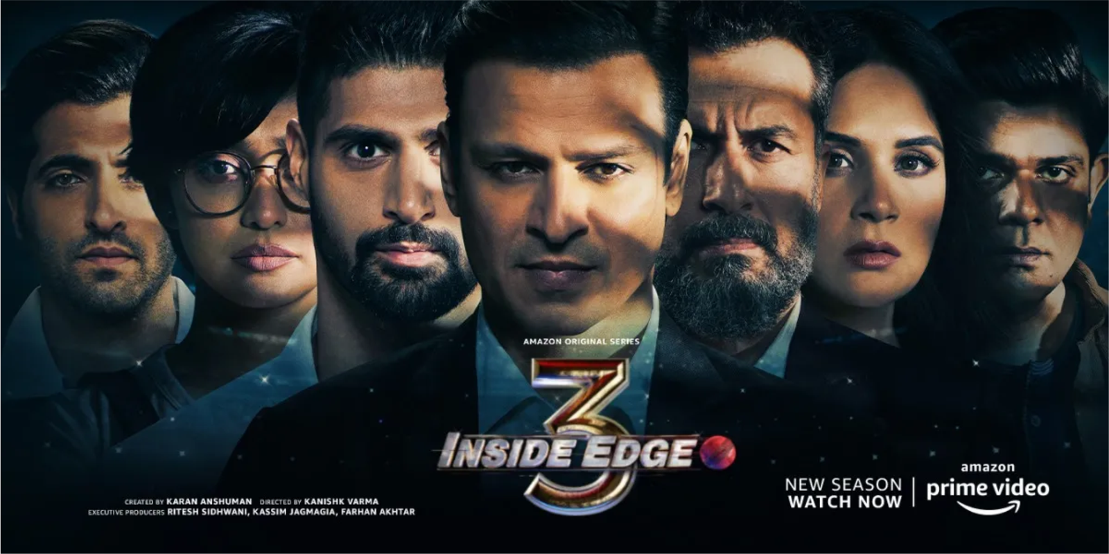 Inside Edge Season 3 - Official Trailer